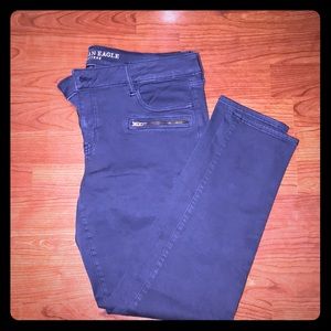 American Eagle Super Stretch Jeggings